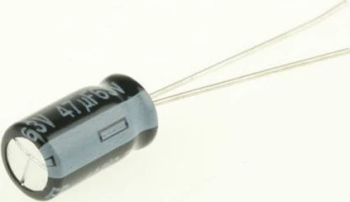 Πυκνωτής 47μF 25V (OEM)