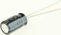 Πυκνωτής 47μF 25V (OEM)