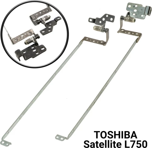 Μεντεσέδες για Toshiba L750