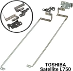 Μεντεσέδες για Toshiba L750