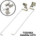 Μεντεσέδες για oshiba L875