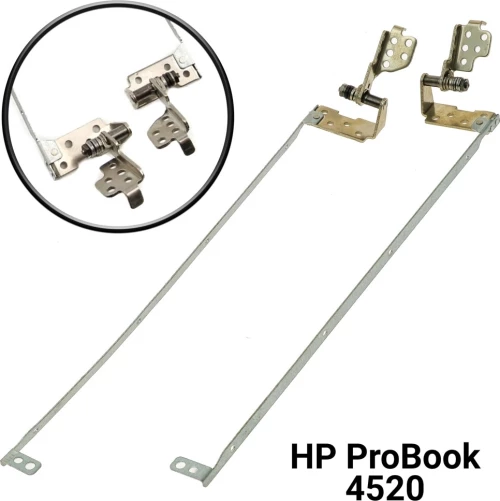 Μεντεσέδες για HP Probook 4520