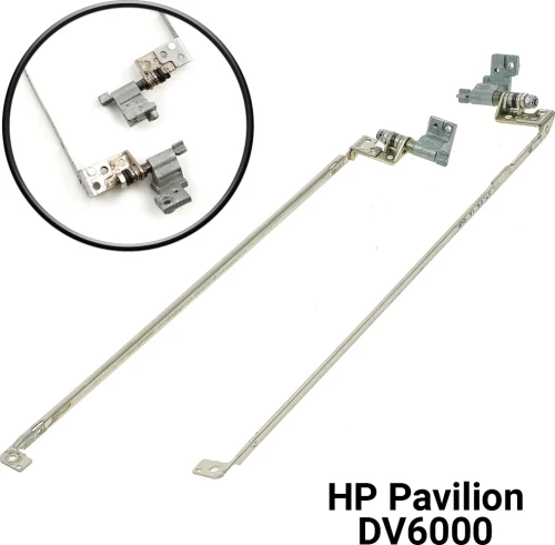 Μεντεσέδες για HP Pavilion DV6000
