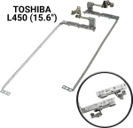 Μεντεσέδες για Toshiba L450
