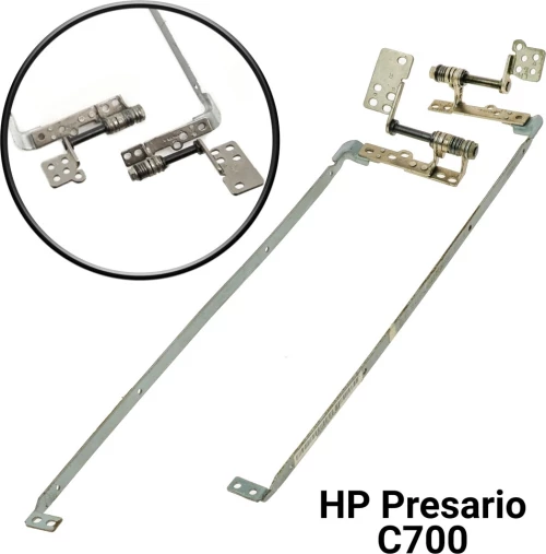 Μεντεσέδες για HP Presario C700