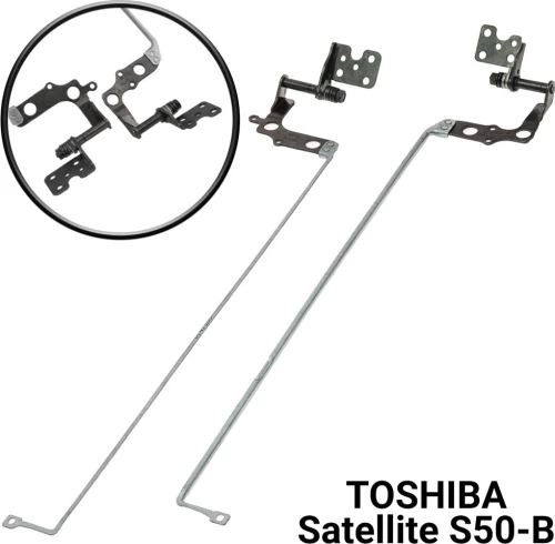 Μεντεσέδες για Toshiba S50-B