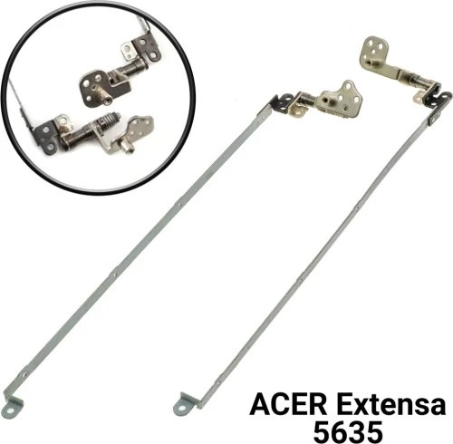 Μεντεσέδες για Acer Extensa 5635
