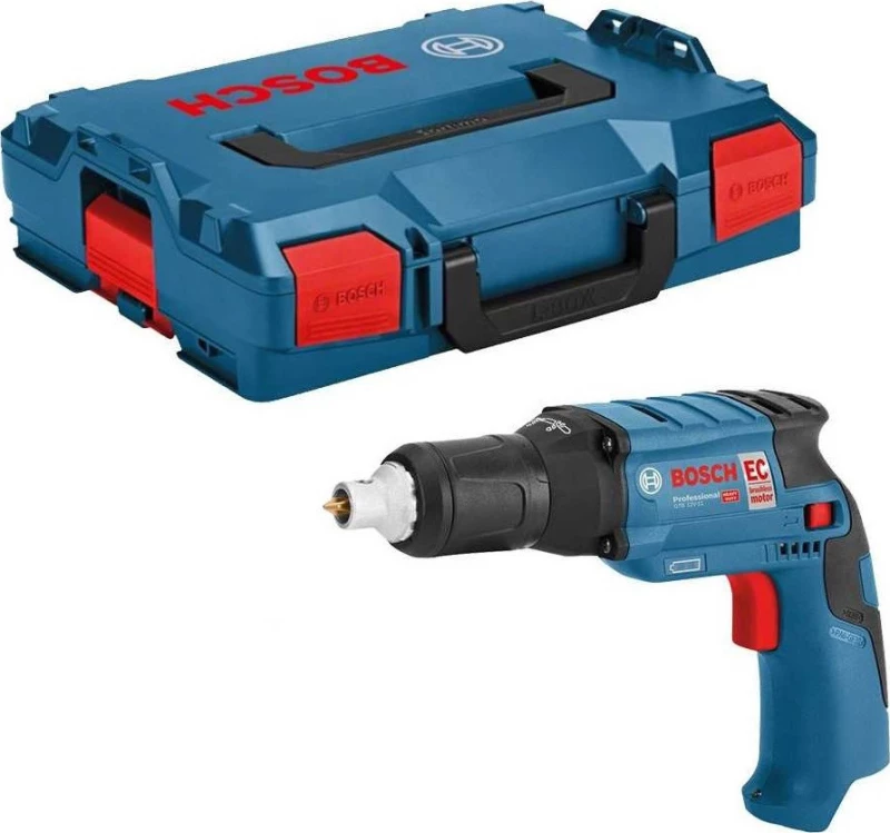 Bosch GTB 12V-11 Κατσαβίδι Γυψοσανίδας Μπαταρίας 12V Solo