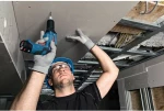 Bosch GTB 12V-11 Κατσαβίδι Γυψοσανίδας Μπαταρίας 12V Solo