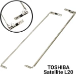 Μεντεσέδες για Toshiba L20