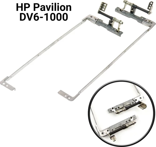 Μεντεσέδες για HP Pavilion DV6-1000