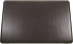 Back Cover για Asus X540/X540LJ/X540Y Μαύρο