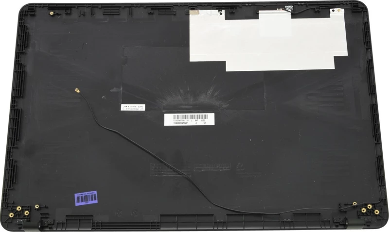 Back Cover για Asus X540/X540LJ/X540Y Μαύρο