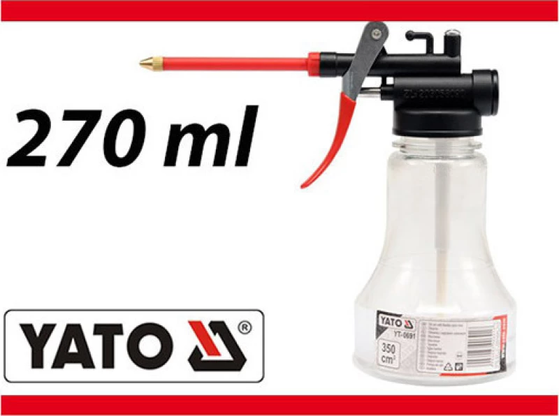 Yato Λαδικό PVC YT-0691