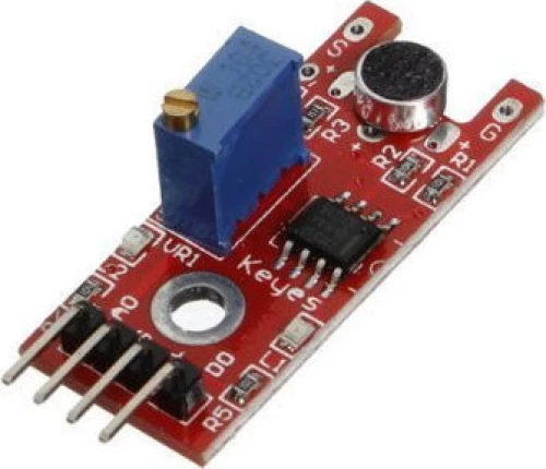 KEYES KY-038 Μικρή Μονάδα Αισθητήρα Ήχου Μικροφώνου
