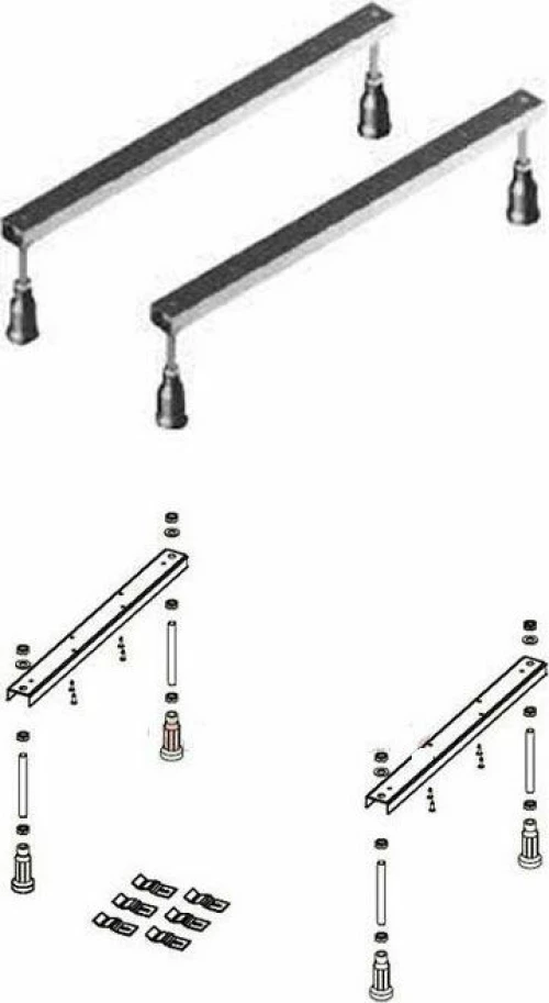 Ideal Standard Βάση Στήριξης Απλής Μπανιέρας