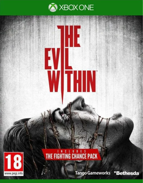 The Evil Within XBOX ONE