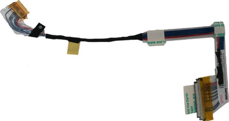 Kαλωδιοταινία Οθόνης-Flex Screen cable Lenovo IdeaPad S9 S10 S10E M10 20015 4231 DD0FL1LC100 Video Screen Cable (Κωδ. 1-FLEX0498)
