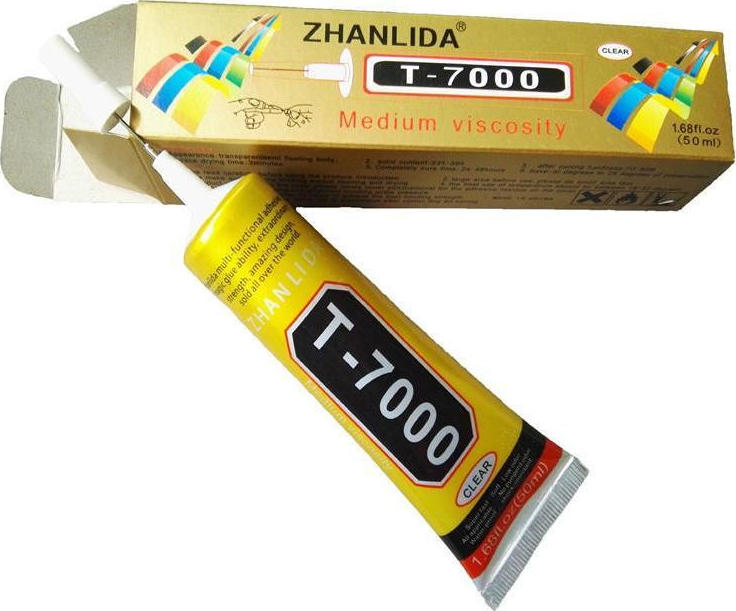 T7000 Adhesive Glue 50 ml