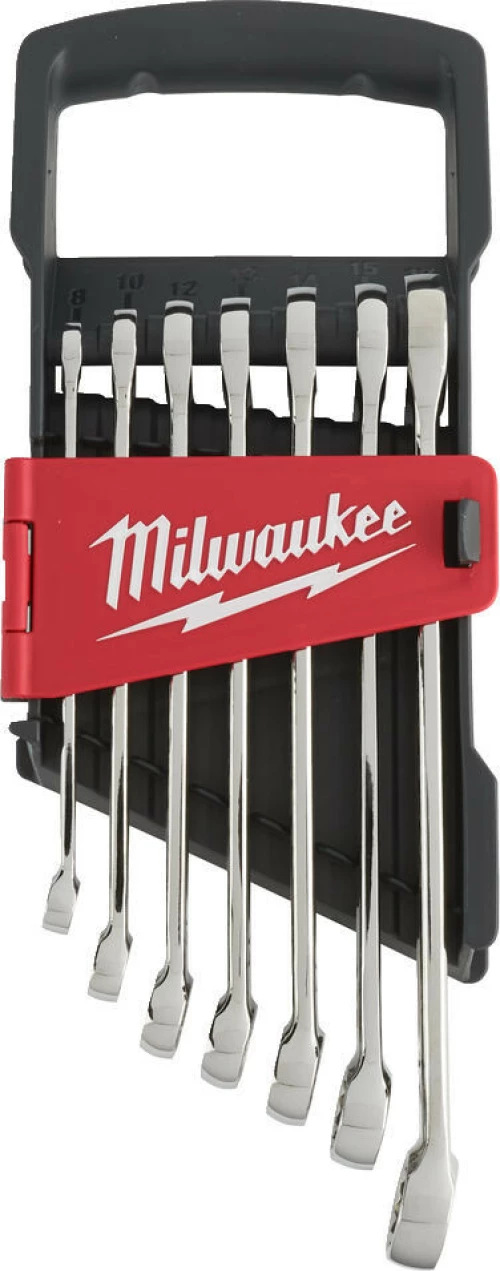 Milwaukee Σετ Γερμανοπολύγωνα Max Bite 7τμχ