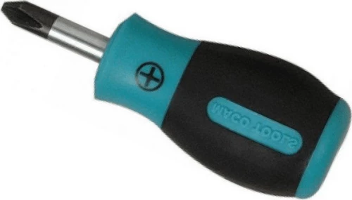 Maco Κατσαβίδι Σταυρός Νάνος PH2x6x25mm 82225