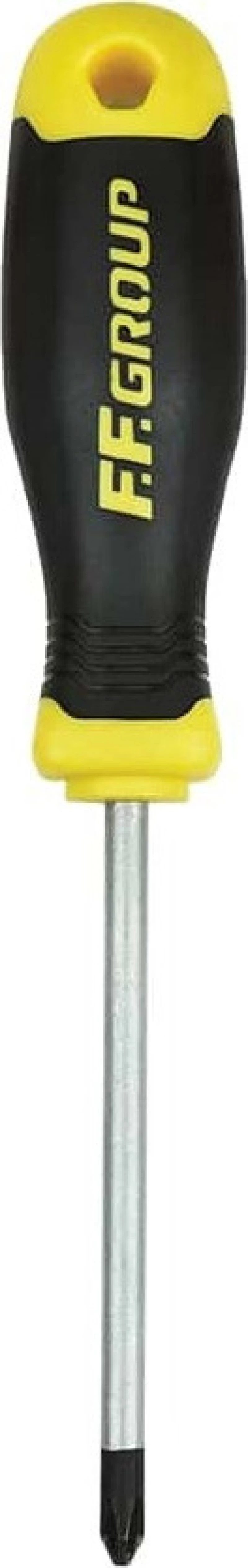 F.F. Group Κατσαβίδι Ίσιο 5.5x225mm 43941