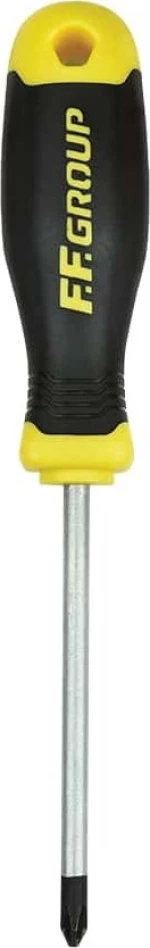 F.F. Group Κατσαβίδι Ίσιο 5.5x225mm 43941