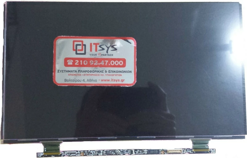 LTH116AT01-A04 11.6" 1366x768 WXGA LED 40pin Macbook (Κωδ. 1744)
