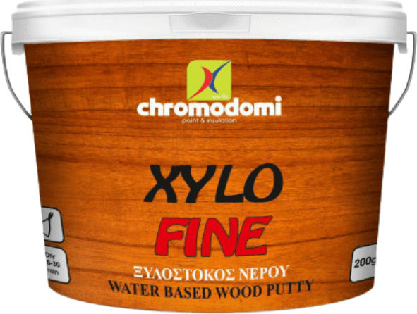CHROMODOMI XYLOFINE - ΞΥΛΟΣΤΟΚΟΣ ΝΕΡΟΥ ΚΑΡΥΔΙΑ ΑΝΟΙΚΤΗ 250ML