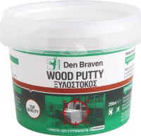 DEN BRAVEN - 200gr ΜΑΟΝΙ ΑΝΟΙΧΤΟ ΑΚΡΥΛΙΚΟΣ ΞΥΛΟΣΤΟΚΟΣ ΝΕΡΟΥ (Νο1)
