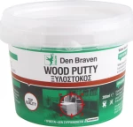 DEN BRAVEN - 200gr ΜΑΟΝΙ ΑΝΟΙΧΤΟ ΑΚΡΥΛΙΚΟΣ ΞΥΛΟΣΤΟΚΟΣ ΝΕΡΟΥ (Νο1)