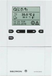 SELTRON WDC20 ΨΗΦΙΑΚΗ ΜΟΝΑΔΑ ΑΝΤΙΣΤΑΘΜΙΣΗΣ