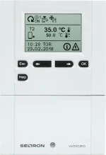 SELTRON WDC20 ΨΗΦΙΑΚΗ ΜΟΝΑΔΑ ΑΝΤΙΣΤΑΘΜΙΣΗΣ