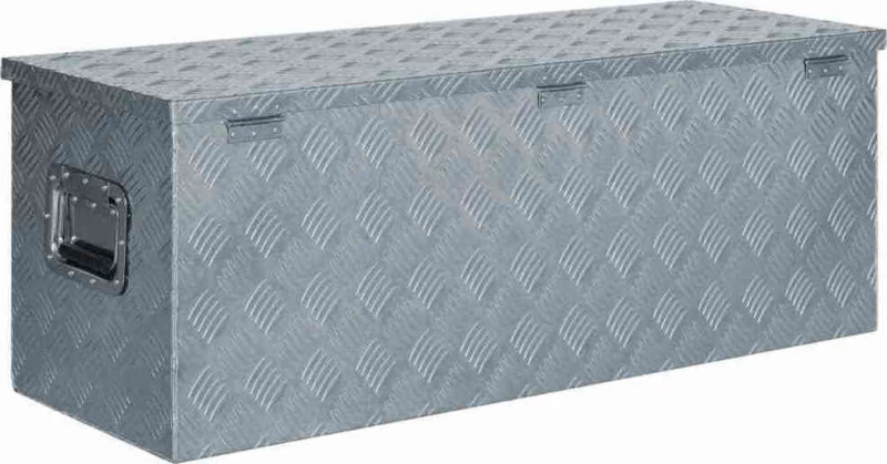 vidaXL 142941 Μπαούλο Εργαλείων 110.5x38.5x40cm