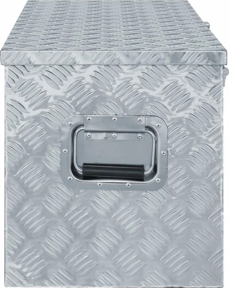 vidaXL 142941 Μπαούλο Εργαλείων 110.5x38.5x40cm