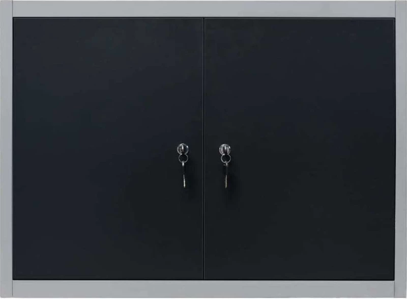 vidaXL 145365 Συρταριέρα Εργαλείων Μεταλλική