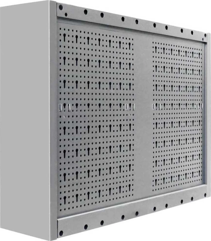 vidaXL 145365 Συρταριέρα Εργαλείων Μεταλλική
