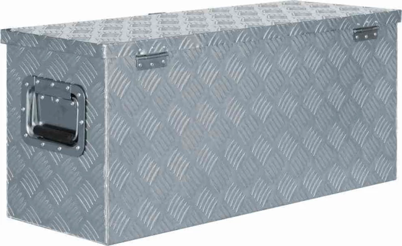 vidaXL 142939 Μπαούλο Εργαλείων 80x30x35cm