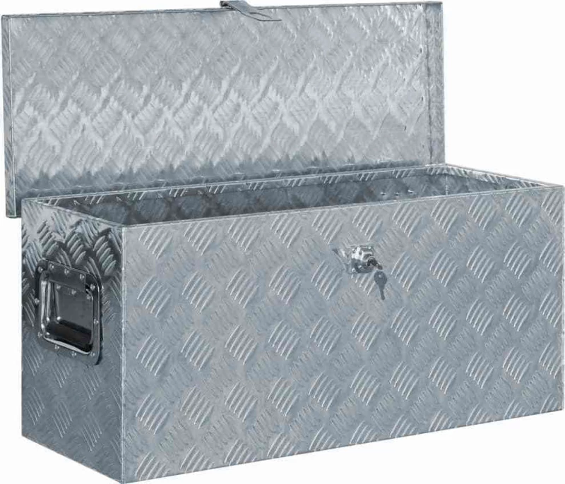 vidaXL 142939 Μπαούλο Εργαλείων 80x30x35cm