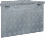 vidaXL 142942 Μπαούλο Εργαλείων 70x24x42cm