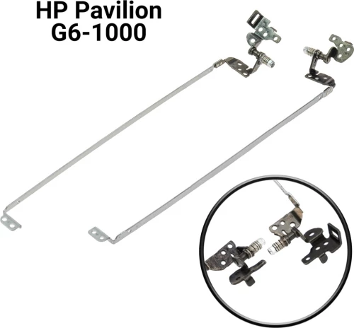 Μεντεσέδες για HP Pavilion G6-1000