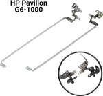 Μεντεσέδες για HP Pavilion G6-1000