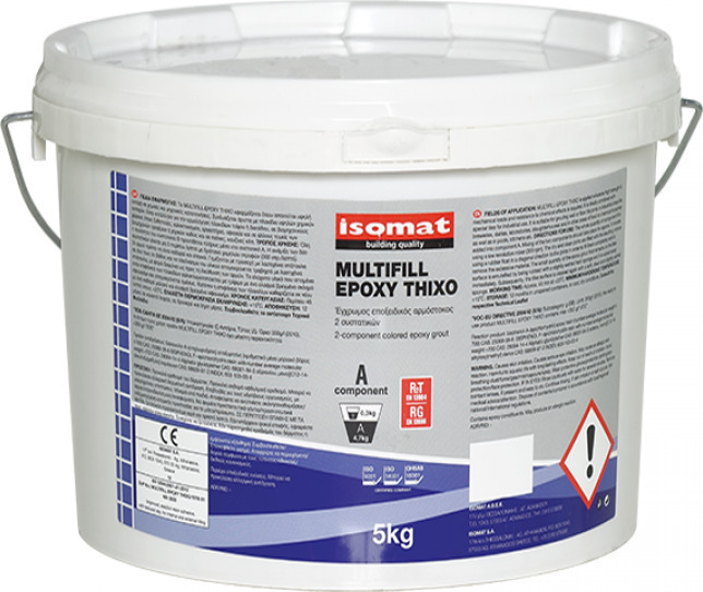 MULTIFILL-EPOXY THIXO 3kg ISOMAT
