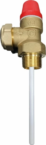 Caleffi Βαλβιδα ξυλολέβητα 3/4 CALEFFI
