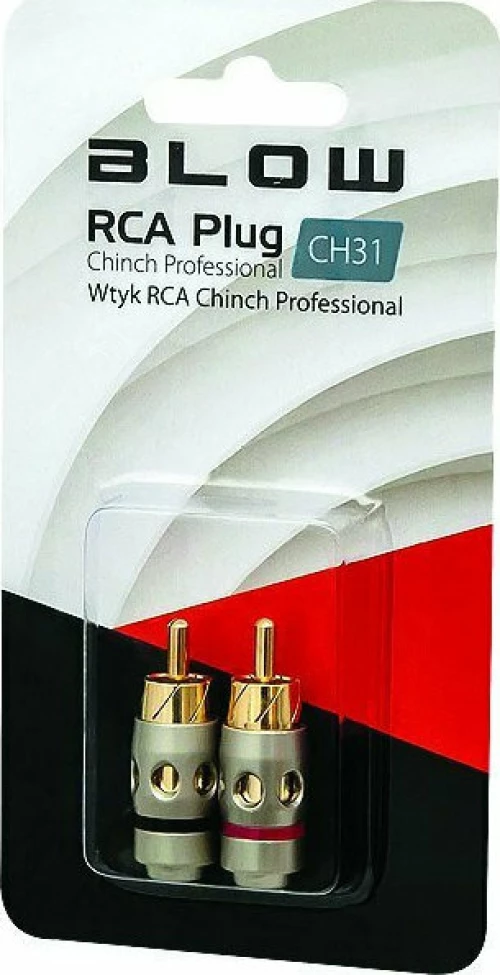 RCA male 2τμχ (DM-93-553)