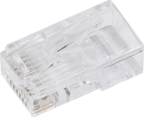 CAT6 RJ-45 male (371-120)