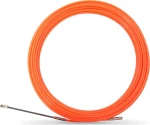 Evik Ατσαλίνα Nylon με Αποσπώμενα Άκρα Φ4 10m AK-AT-349