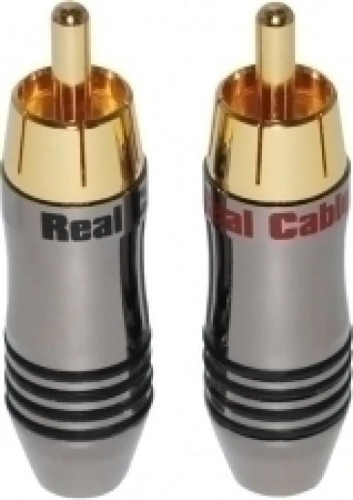 Real Cable RCA male (R6872-2C)
