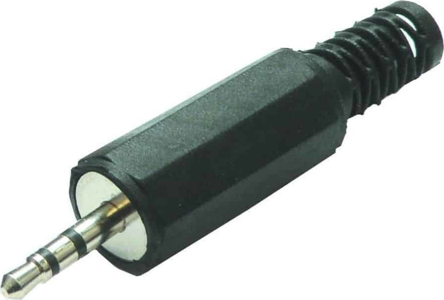 Καρφί Stereo 2.5Mm² Πλαστικό D002S Lz