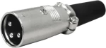 Tele XLR male (CN-92)